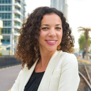 Sarah Hassaine, Head of Diversity & Inclusion, ResMed  