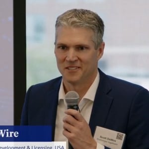 Scott DeWire, Executive Director, Head of BD&L USA, Boehringer Ingelheim  