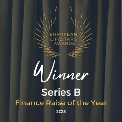 Series B Finance Raise of the Year-1