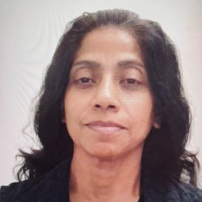 Shanthi Ganesh, Director, Discovery Research, Dicerna Pharmaceuticals