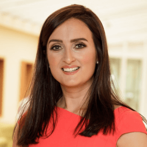 Sharon Cunningham, CEO, Shorla Pharma