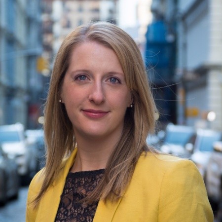 Sharon O’Connor, Global Lead Employee Wellbeing, Novartis  