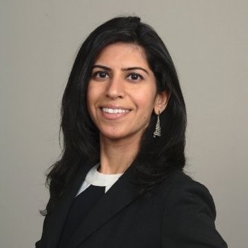 Shraddha Sharma, Associate Director, mRNA Center of Excellence, Sanofi 