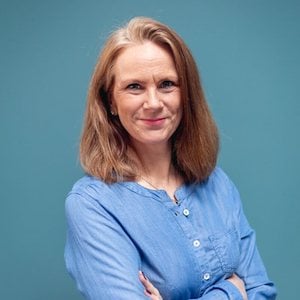 Silla Jónsdóttir, CEO, RetinaRisk