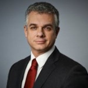 Simon Conway, Senior MD, FTI Consulting