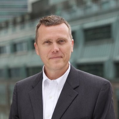 Simon Mason, President, NESTcc 