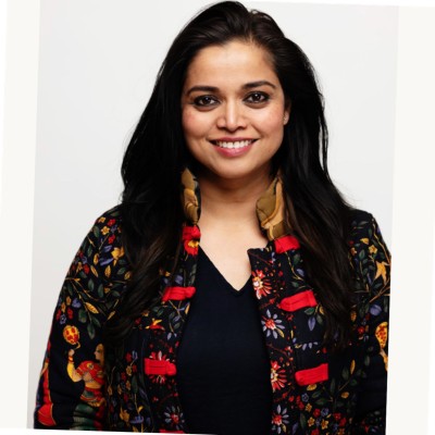 Smita Pillai, Global Chief DE&I Officer, Regeneron