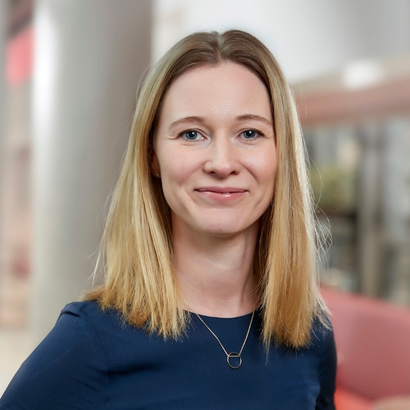 Sofie de Fine Licht, Medical Evidence Lead, AstraZeneca
