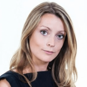 Stephanie Manson-Brown, Head of Clinical Development, Allergan