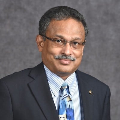 Sudip Das, Professor of Pharmaceutics & Drug Delivery, Butler University 