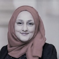  Sukaina Virji Sukaina Virji Senior Associate Partner Consilium Strategic Communications, United Kingdom