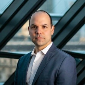Tassos Konstantinou, Managing Director, Arix Bioscience