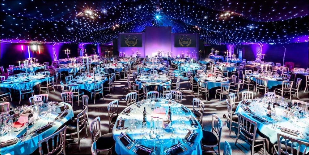 The HAC Awards Tables