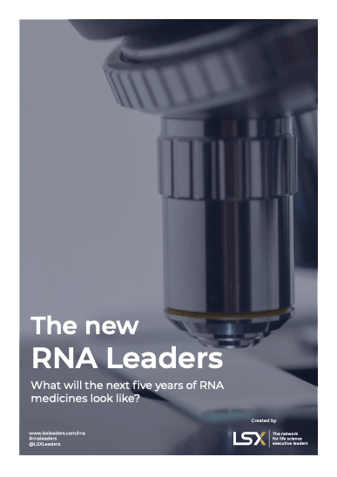 The New RNA Leaders