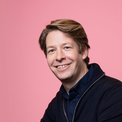 Thijs Tervaert, Director, INKEF Capital  