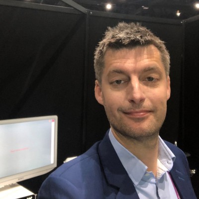 Thomas Hardahl, Director Corporate BD, Coloplast 