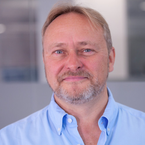 Tim Munden, Senior Leadership Development Practice Leader, former Chief Learning Officer, Unilever