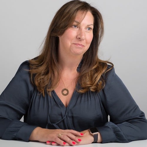 Toni Graves, Global Head of Reward, Benefits & Wellbeing, Allen & Overy 