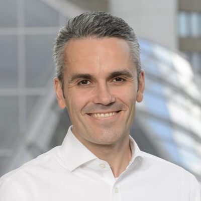 Ulrich Osswald, VP of Licensing, Lonza