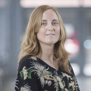 Valerie Vanhooren, CEO, ONA Therapeutics