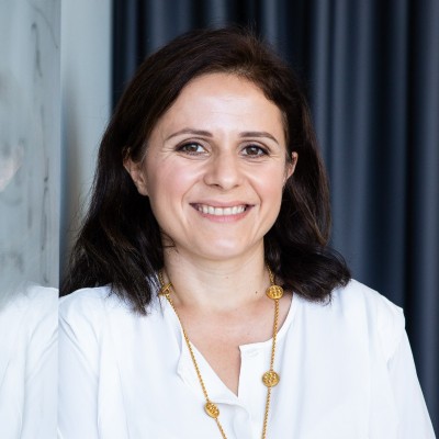 Vanela Bushi, Co-Founder & Partner, H-Tree Capital  