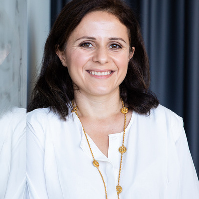 Vanela Bushi, Co-founder & Partner, H Tree Partners