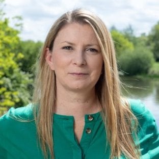 Victoria Sloan, Head of Wellbeing, Anglian Water
