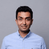 Vijay Barathan, Senior Principal, Optum Ventures 300x