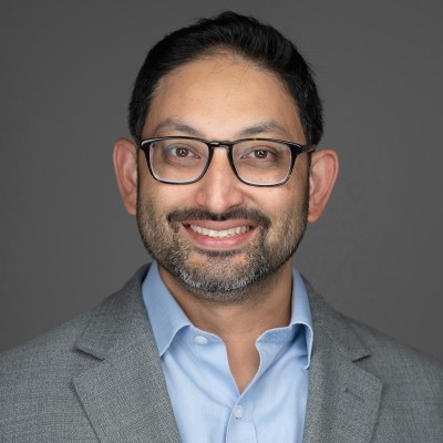 Vijay Jun Patel, Co-Founder & Managing Partner, CVS Health Ventures 