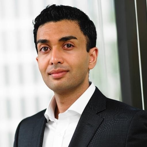 VijayBarathan, Partner, Optum Ventures