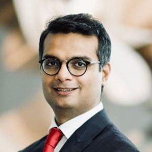 Vishal Doshi, CEO, AUM Biosciences