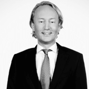 Wouter Joustra, General Partner, Forbion 300x