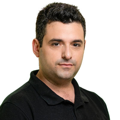 Yoni Sheinberger, Head of Early Discovery, Anima Biotech