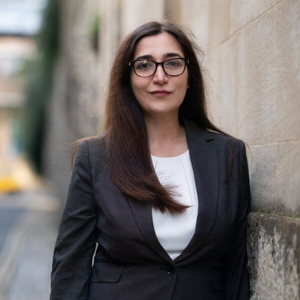 _Zara Asgharpour, Executive Director, Head of External Innovations, Lonza