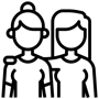 connect woman