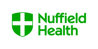 nuffield health Logo