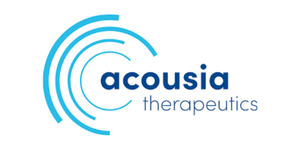 Acousia Therapeutics Logo