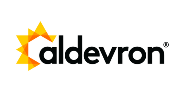Aldevron logo