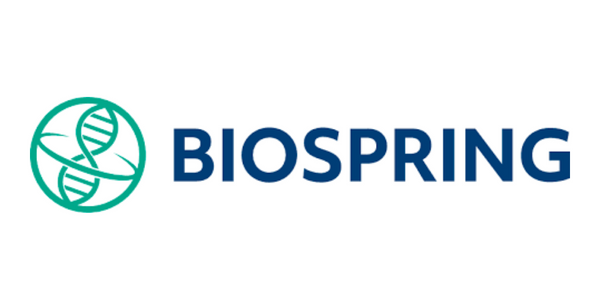 Biospring logo