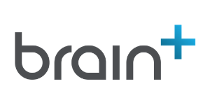 Brain+ Logo