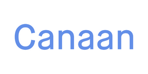 Canaan Logo