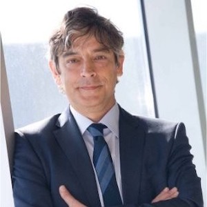 Carlos Buesa, CEO, ORYZON