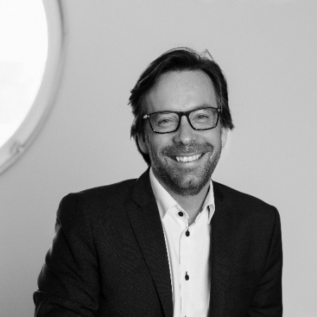 Christer Ahlberg CEO, Cinclus Pharma