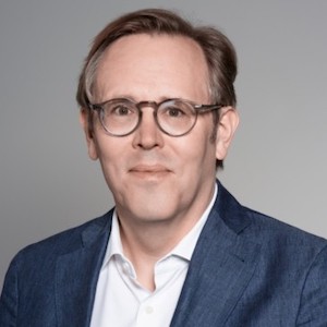 Christian Hein, VP Global Head of Digital Transformation & Innovation Execution, Novartis