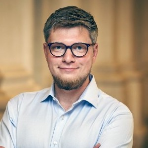 Dima Kuzmin, Managing Director, 4BIO Capital