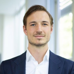 Fabian Scheugenpflug, Senior Ventures Associate, Startup Creasphere powered by Plug and Play