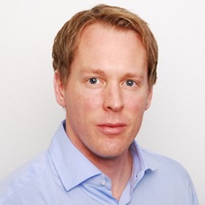 Florian Muellershausen, Managing Partner, Novartis Venture Fund