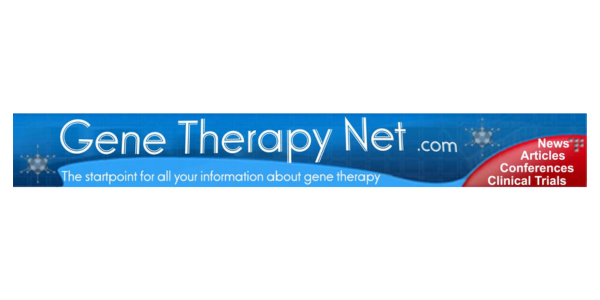 Gene Therapy Net logo