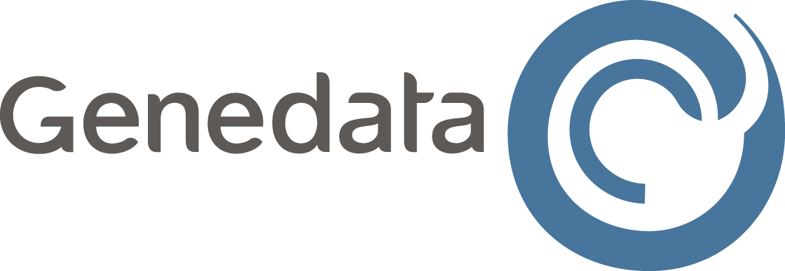 GeneData logo