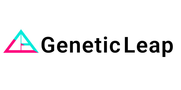 Genetic Leap logo